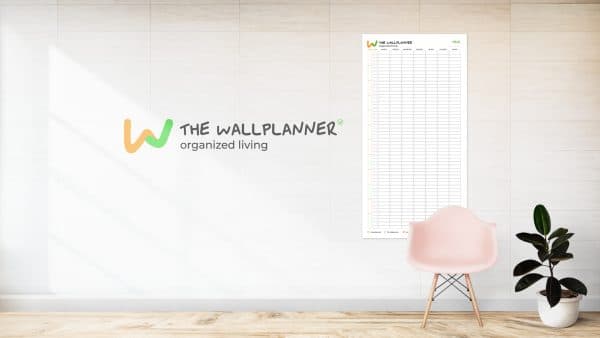 The Wallplanner: De ultieme jaarplanner - Afbeelding 4